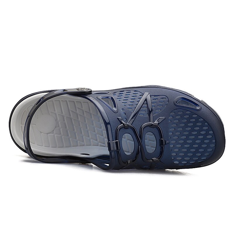 Mannen Sandalen Zomer Slippers Slippers Mannen Outdoor Strand Casual Schoenen Goedkope Mannelijke Sandalen Water Sch