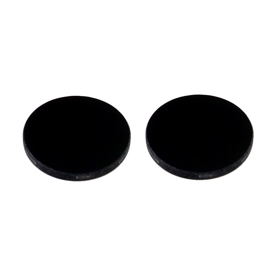 18mm 20mm 20.5mm 21.8mm 28mm 41.5mm ZWB2 Filter UV 365nm Light Ultraviolet Black Glass Lens for S2 S2+ C8 501B 502B Flashlight