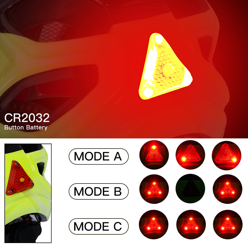 QUESHARK Männer Frauen Ultraleicht Radfahren Helm LED Rücklicht MTB Rennrad Fahrrad Motorrad Reiten Sicher Kappe Mit Sonnenblende