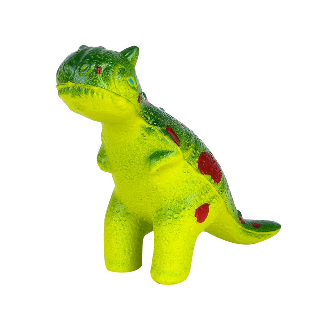 Slow Rising Cute Dinosaur Creamy Scent for Kids Party Toys Stress Reliever Toy Squishi Toy Squishie Stress Relief Toys For Kids: K