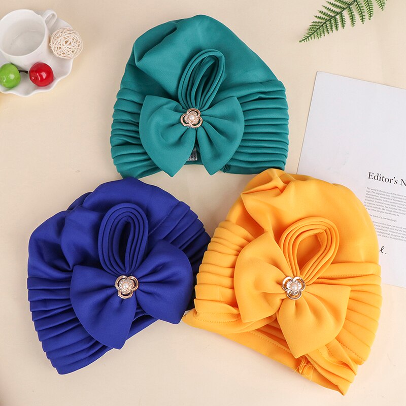 Turban pour femme, couvre-chef de mariage, style africain, arabe, indien, musulman, , 1 pièce