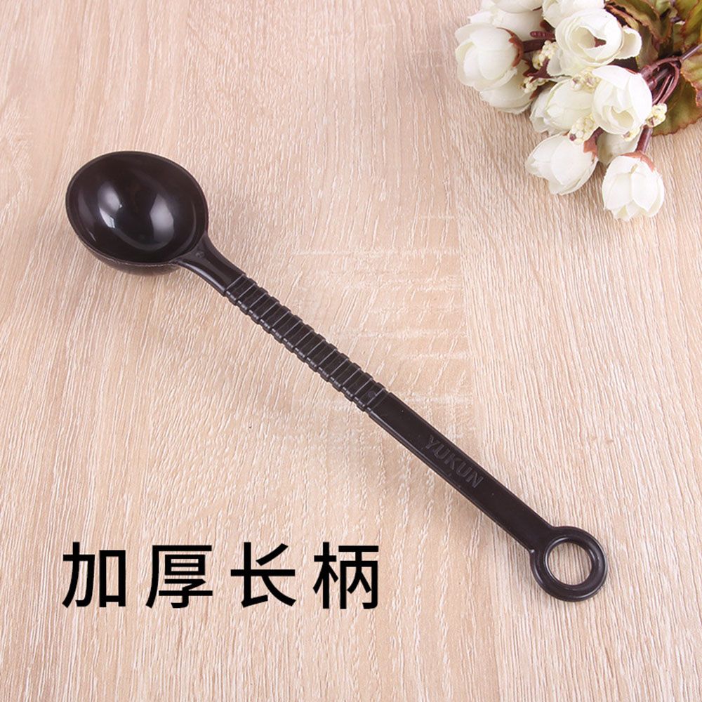 10g Measuring Spoon Teaspoon Coffee Sugar Scoop Cake Baking Coffee Milk Tea Measure Tool Cook Tools Kitchen Accessories: 1PCS