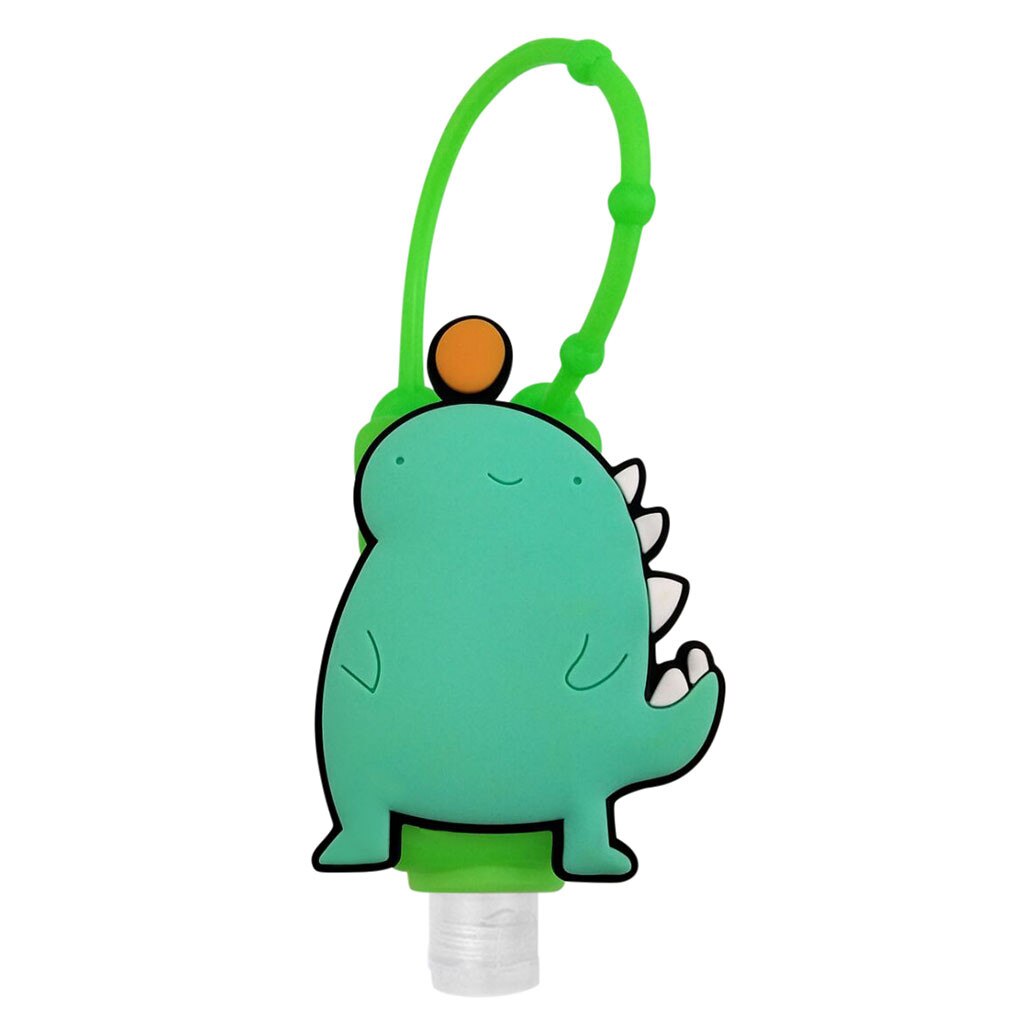 1pcs Hand Sanitizer Dispensing Portable Hang Dispenser 30ML Pumps Bracelet Wristband Hand Gel Dispenser