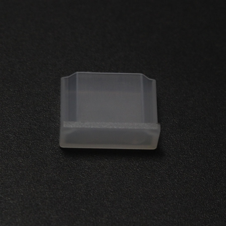 50pcs Universal Dust Cap Dust-proof Protection Cover for HDMI Male Plug Connector