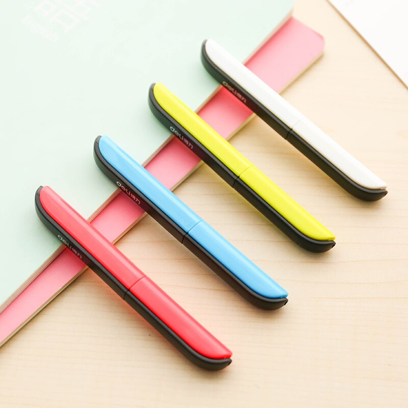 1pcs Candy Hidden Pen Student Safe Scissors Paper Cutting Art Office School Supply Craft Supplies Scissors