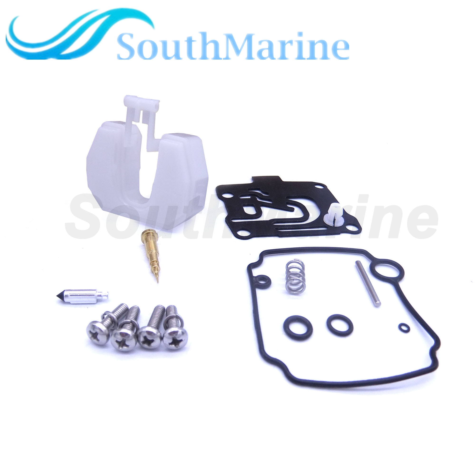 62Y-W0093-10 62Y-W0093-11 Carburetor Repair Kit for Yamaha Outboard Engine 50HP T50 F50