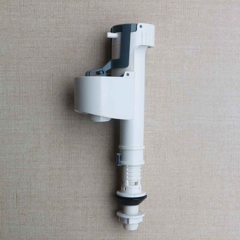 Toilet Water Tank Filling inlet valves Quiet Adjustable height Water valve Toilet water inlet fittings G1/2 Plastic joint