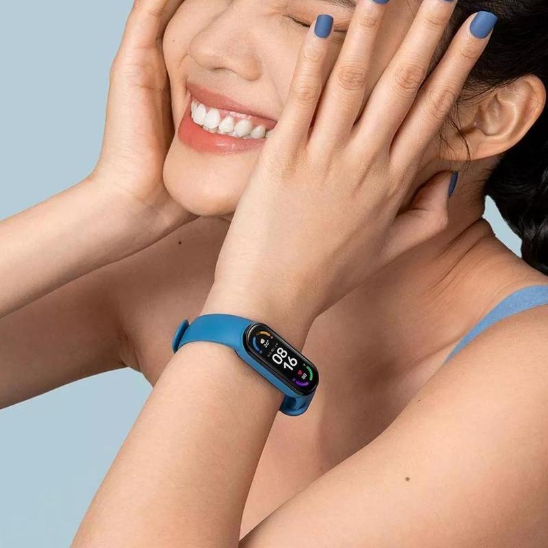 Für  m6 smarte armbänder mit farbbildschirm und bluetooth 4.0