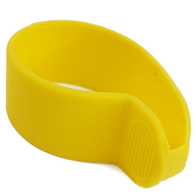 Scooter Duim Gasklep Gaspedaal Siliconen Case Voor M365/1S/Pro/Max G30 ES1234225 Elektrische Scooter: Yellow