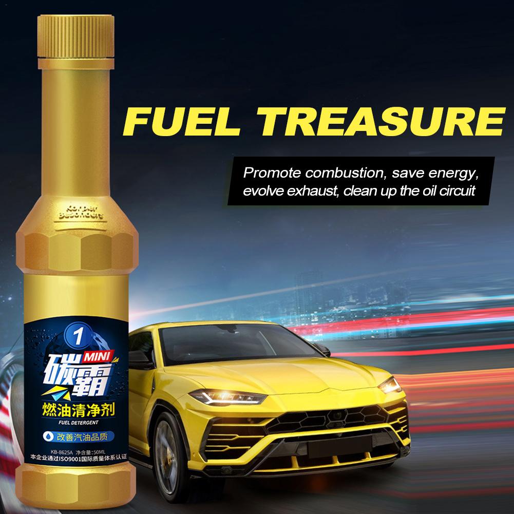 Car Fuel Treasure Gasoline Additive Remove Engine Carbon Deposit Save Gasoline Increase Power Additive In Oil For Fuel Saver