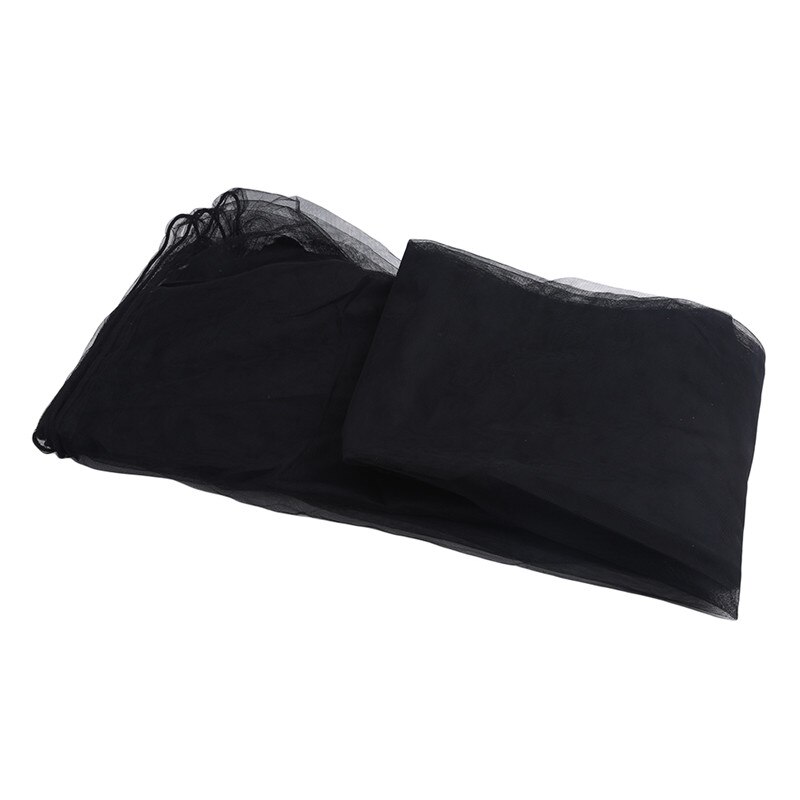 Patio Umbrella Cover Zipper Sun Shade Mosquito Net Anti-mosquito Umbrella Cover Outdoor Bar Garden Mosquito Netting: type 2