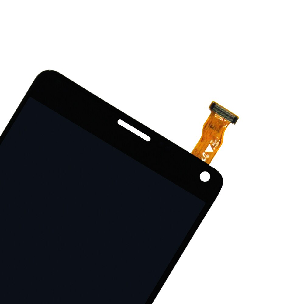 Super amoled lcd'er til samsung galaxy note 4 note 4 n910 n910c n910a n910f n910h lcd display touch screen digitizer