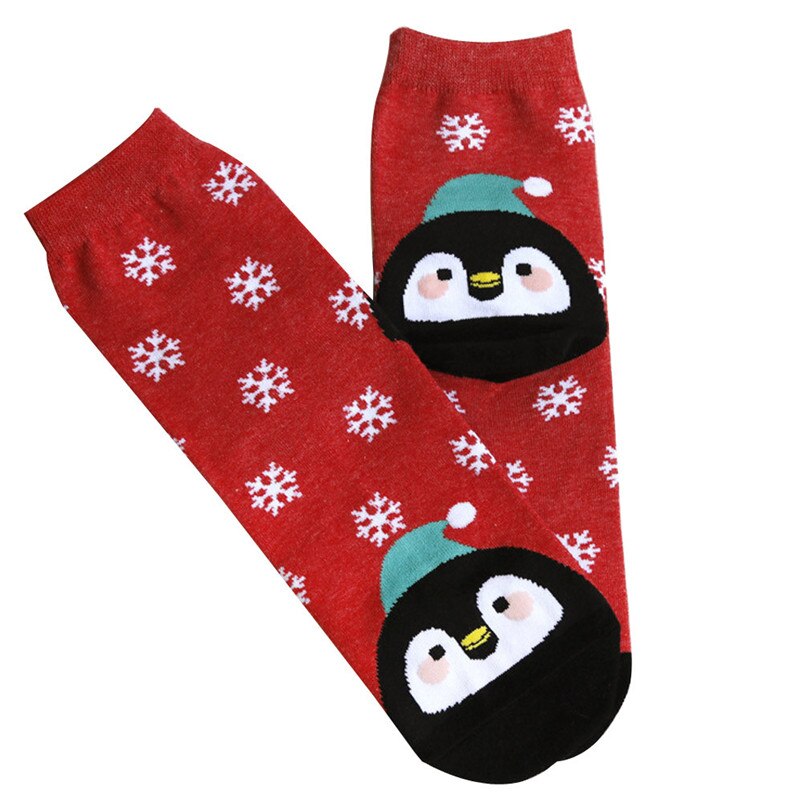 Winter Sports Socks Christmas Women Casual Socks Cute Unisex Socks Women Cotton Blended outdoor skiing #3O12