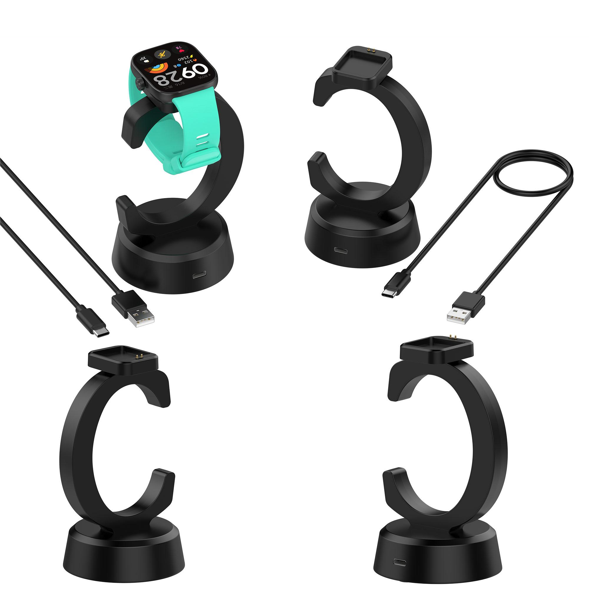 Cable de carga para Redmi watch 5 pulsera de reloj inteligente activo base de cargador para Redmi watch 5 lite Redmi watch 4 3 adaptador de carga