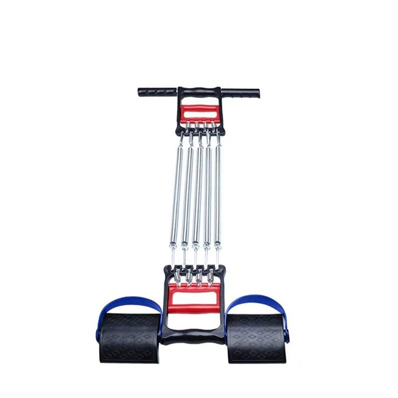 Springs Borst Arm Expander Pull Exerciser Met Hand Gripper Strengthener Verstelbare Gewicht Exerciser Pull-Up Bars Bands