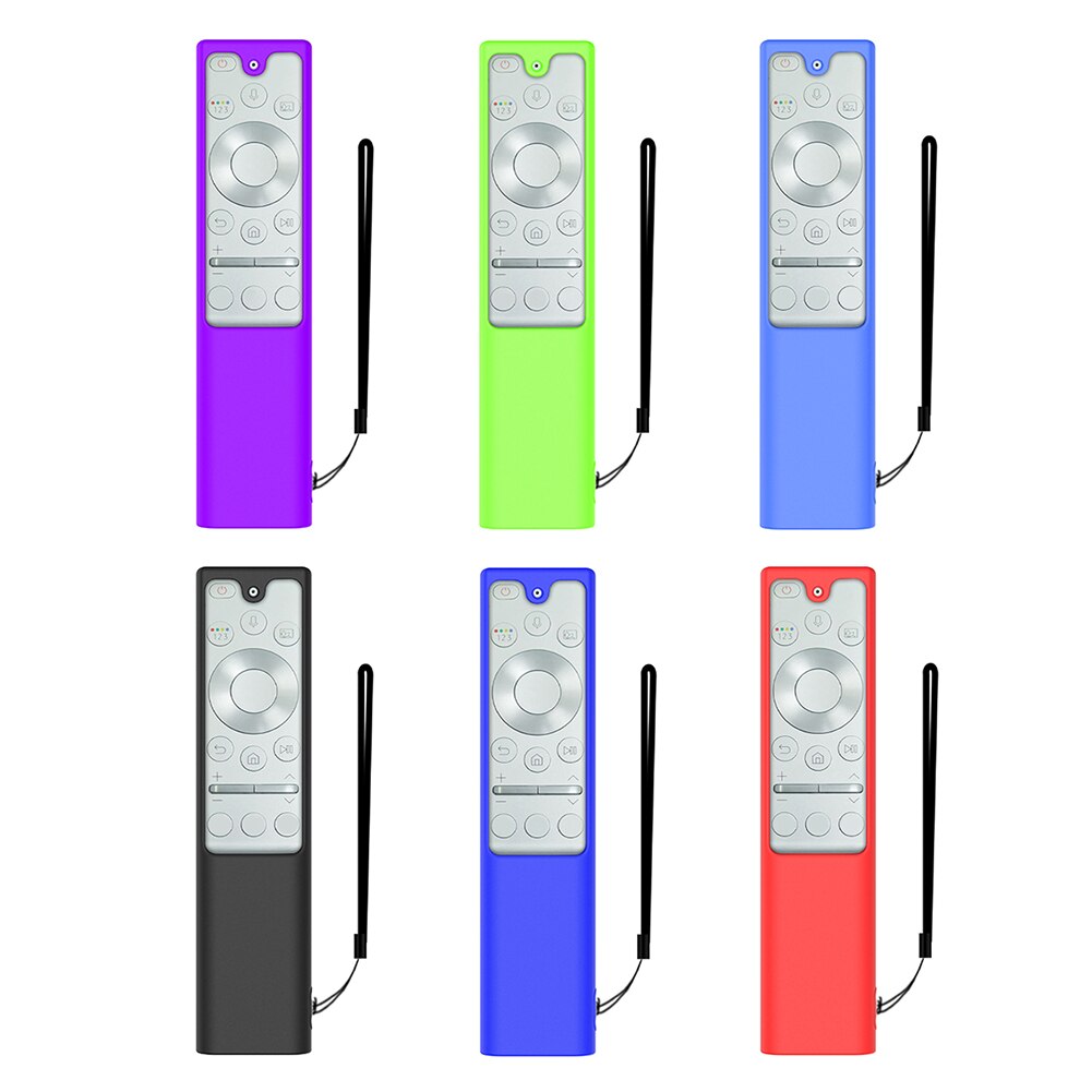 Remote Control Case for Samsung Smartone 3 BN59-01357 TM1990C TV Smart Protective Remote Cover