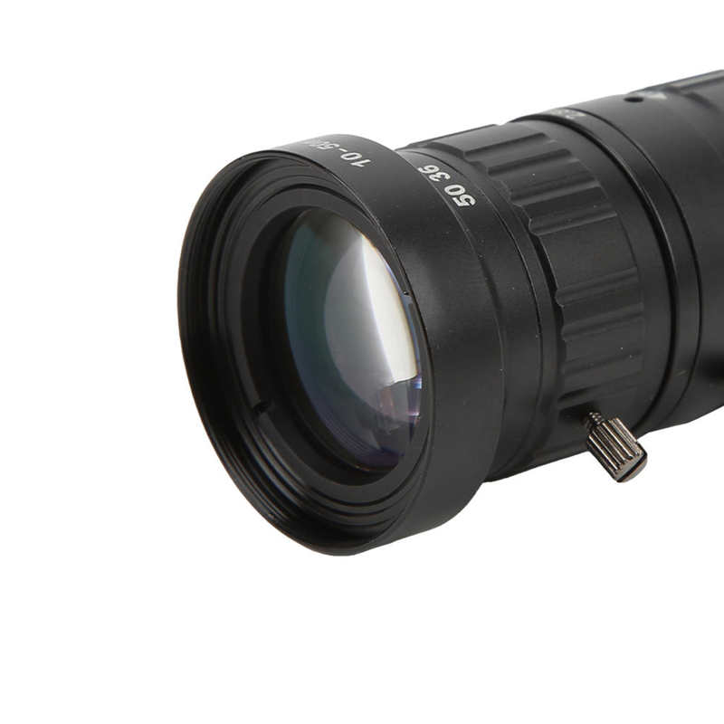 C Mount Lens Strong Imaging Effects F2.8 C Mount Lens for Camera