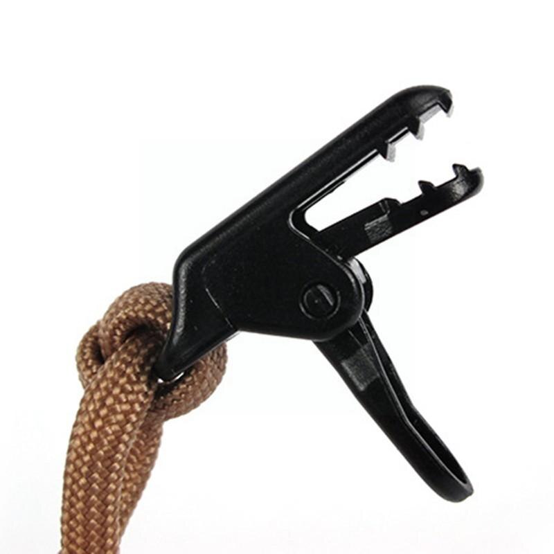 1 stück linoleum-zeltclip, zughaken, befestigungsclip, winddichter clip, zelt, camping-pavillon, linoleum,  n4 0