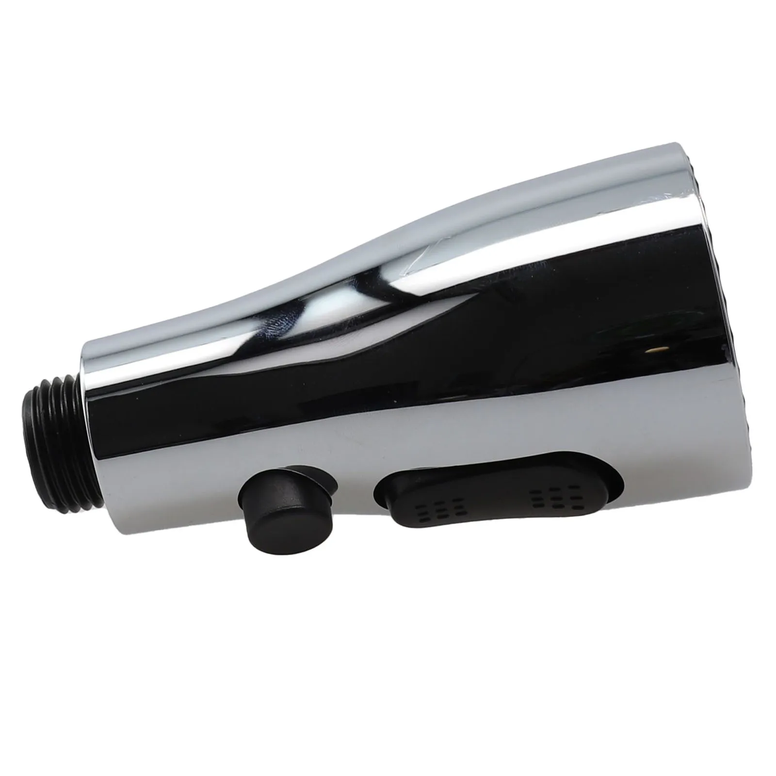 Kitchen Pull Out Faucet Sprayer Nozzle 3 Modes ABS Water Saving Kitchen Spare Replacement Tap Sprayer Head Nozzle Flower Shower