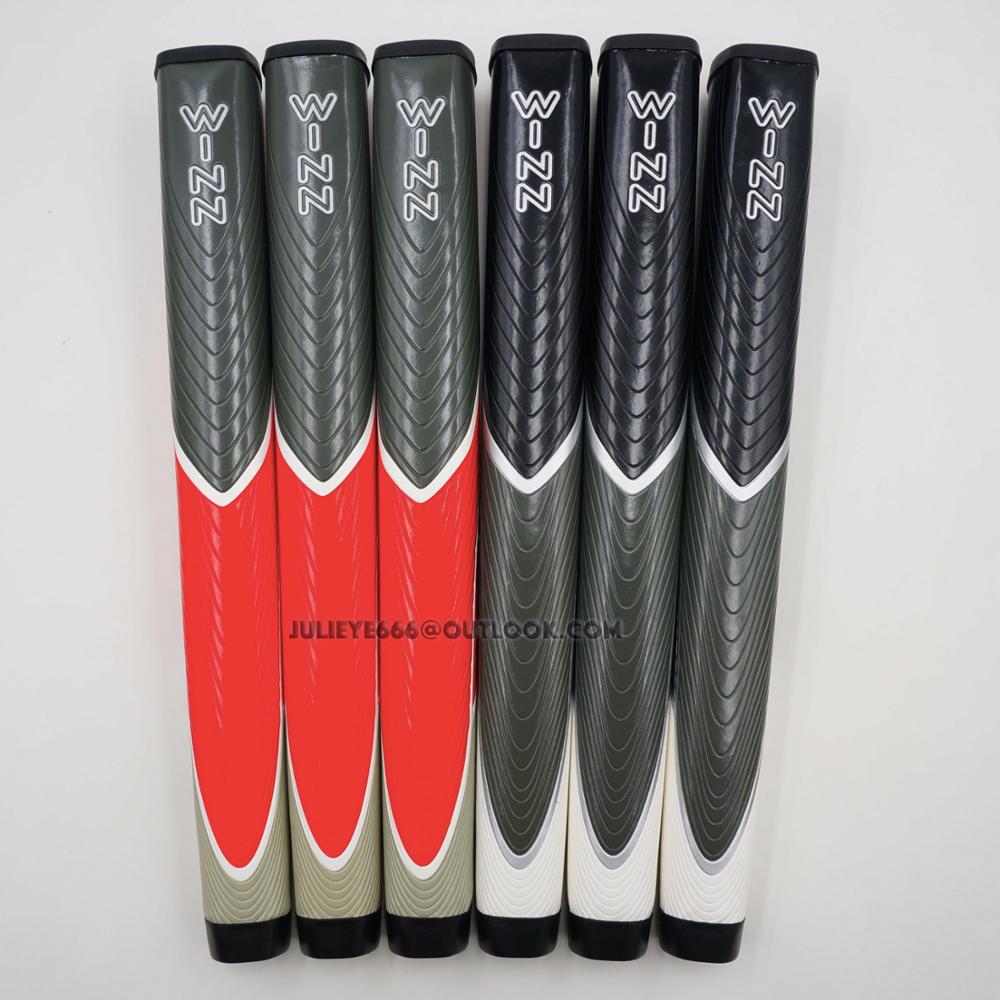 Golf putter grips golfclubs