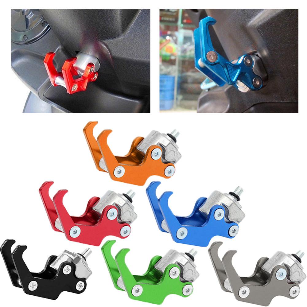 Motorcycle Haak Eagle Claw Hanger Duurzaam 6Mm Schroef Aluminium Motorhelm Zakken Gadget Handschoen Scooter Fles Carry Houder 1pc