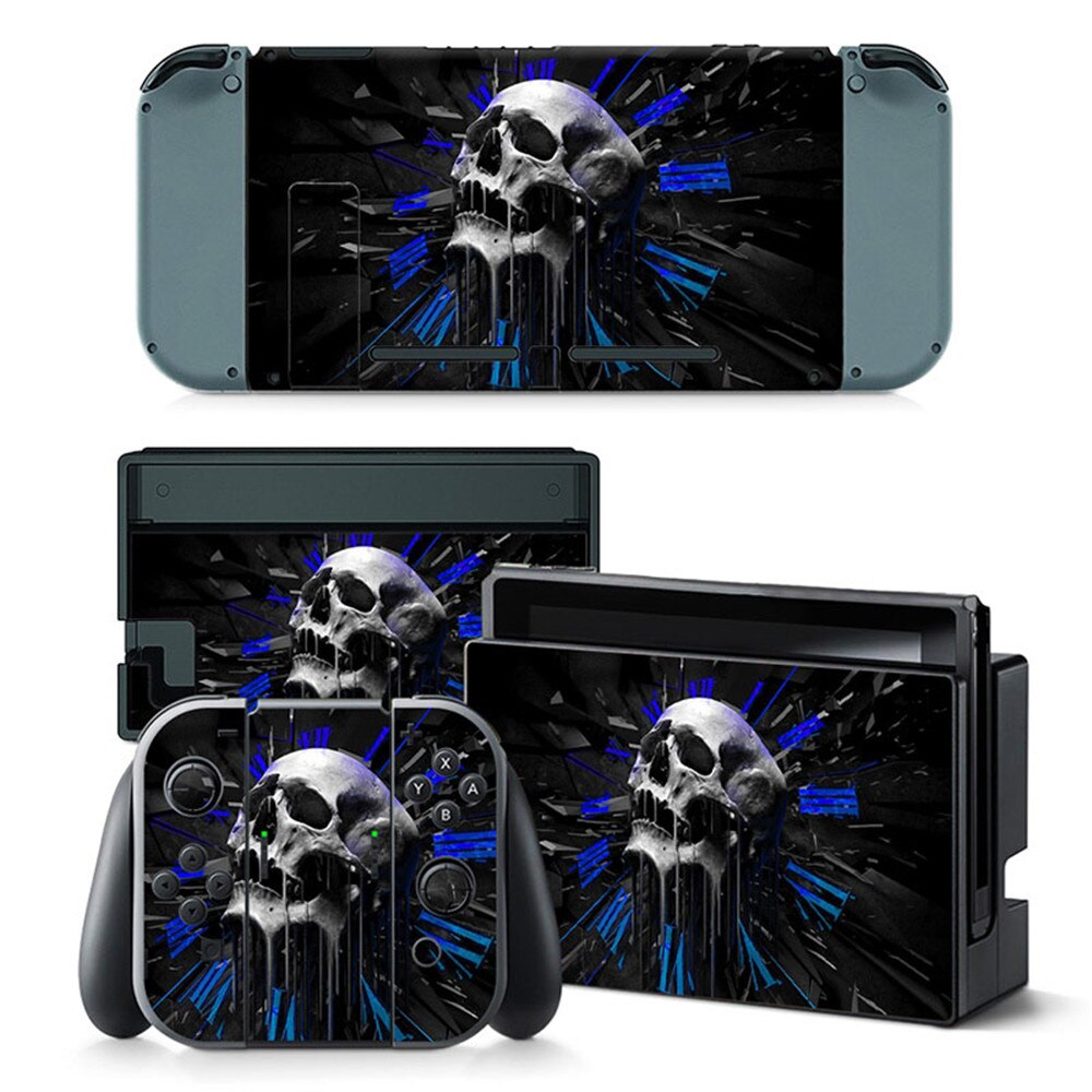 for Nintend Switch Skin Sticker Decal For Nintendo Switch Protector