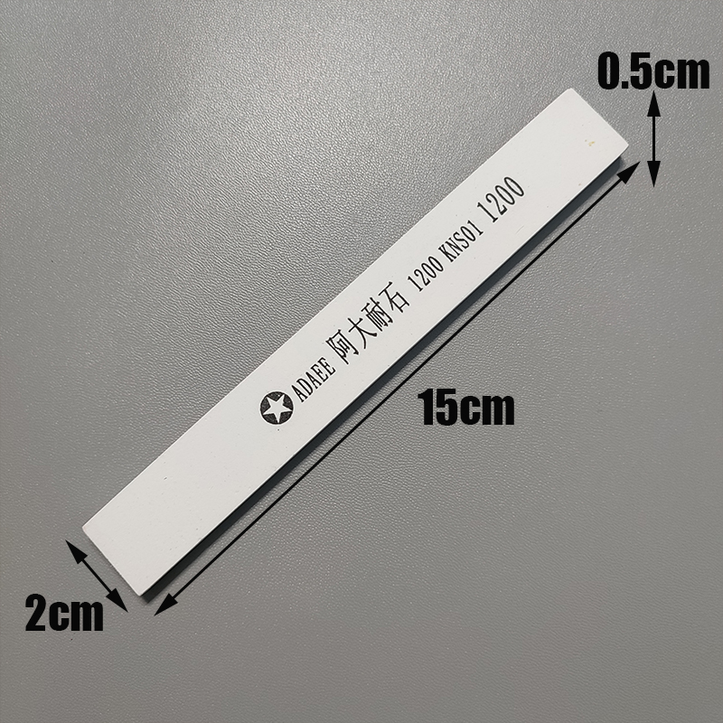 Fixed Knife Sharpener Sharpening Stone Grinding Stone Whetstone For Kitchen Tool outdoors Correction stone No base