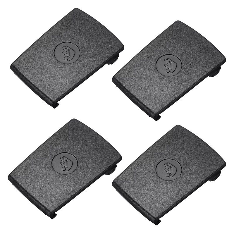 4X Auto Hinten Art Sitz Befestigung ISOFix Abdeckung für BMW 3 Serie F30 F31 F20 F21 F22 F80 M3 F34 x1 E84 E90 E87 52207319686