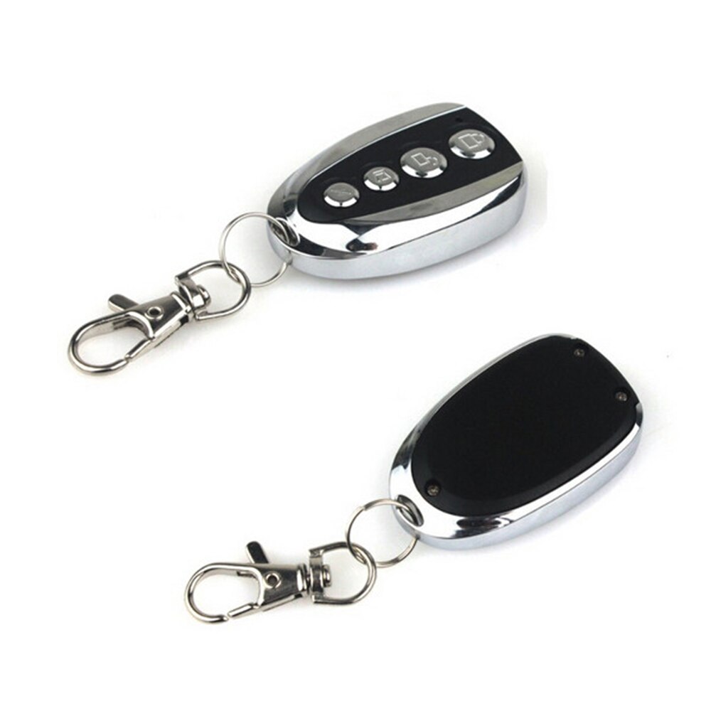 Universal Gate & Garagedeur Unlocked Gate Smart Afstandsbediening Sleutel Klonen Gate Voor Deur/Motoren/Auto Alarm controller