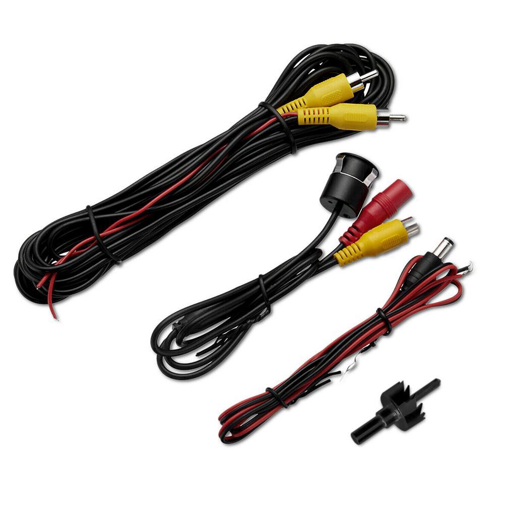 Car Rear View Reversing Camera 170°CMOS 8 LED HD Night Vision Waterproof Waterproof Car Camera Accessories