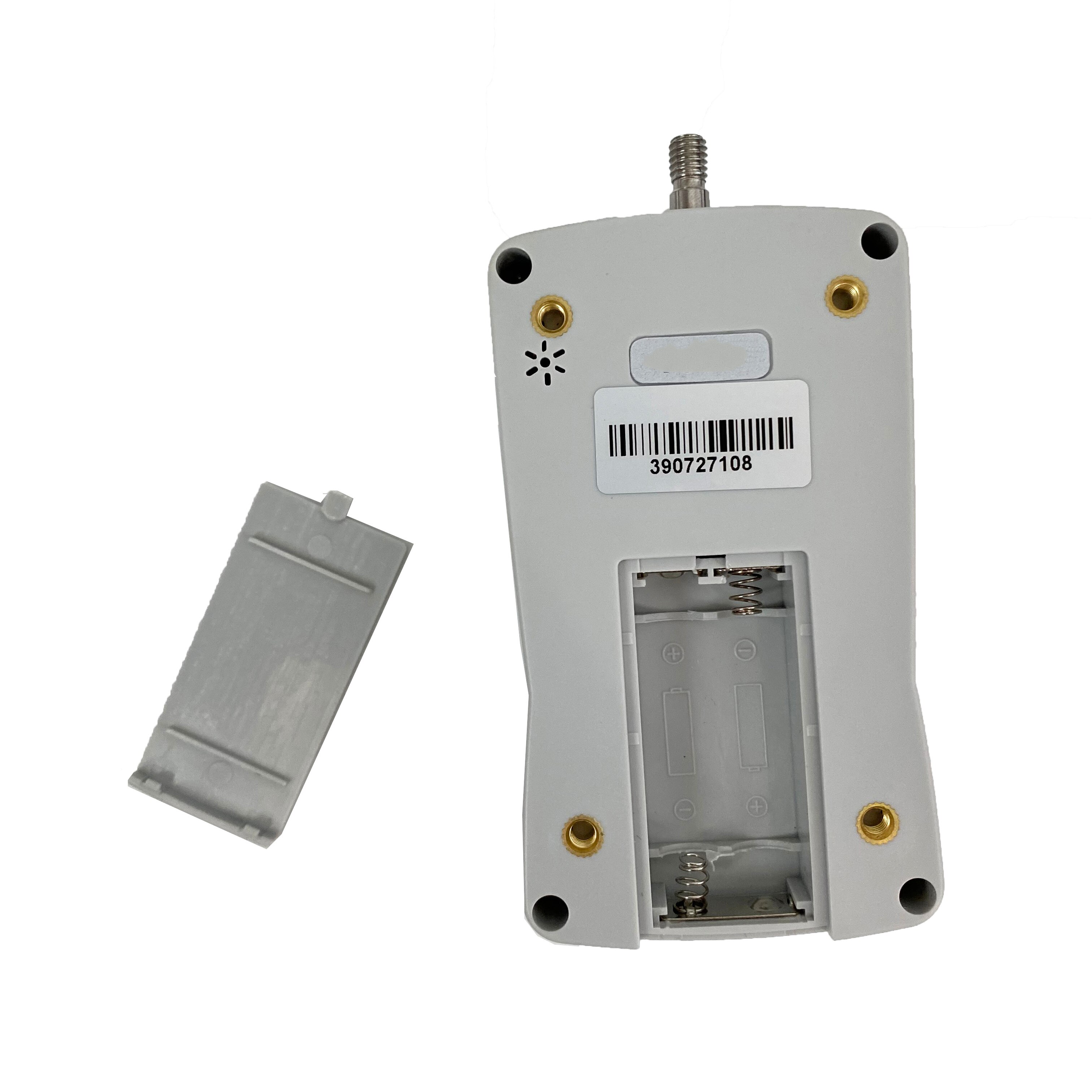 Digital Push Pull Force Gauge Meter Tester with Max 500N N Kg Lb Oz Four Units Maximum Load Value 500N 50kg 110Lb 1800Oz