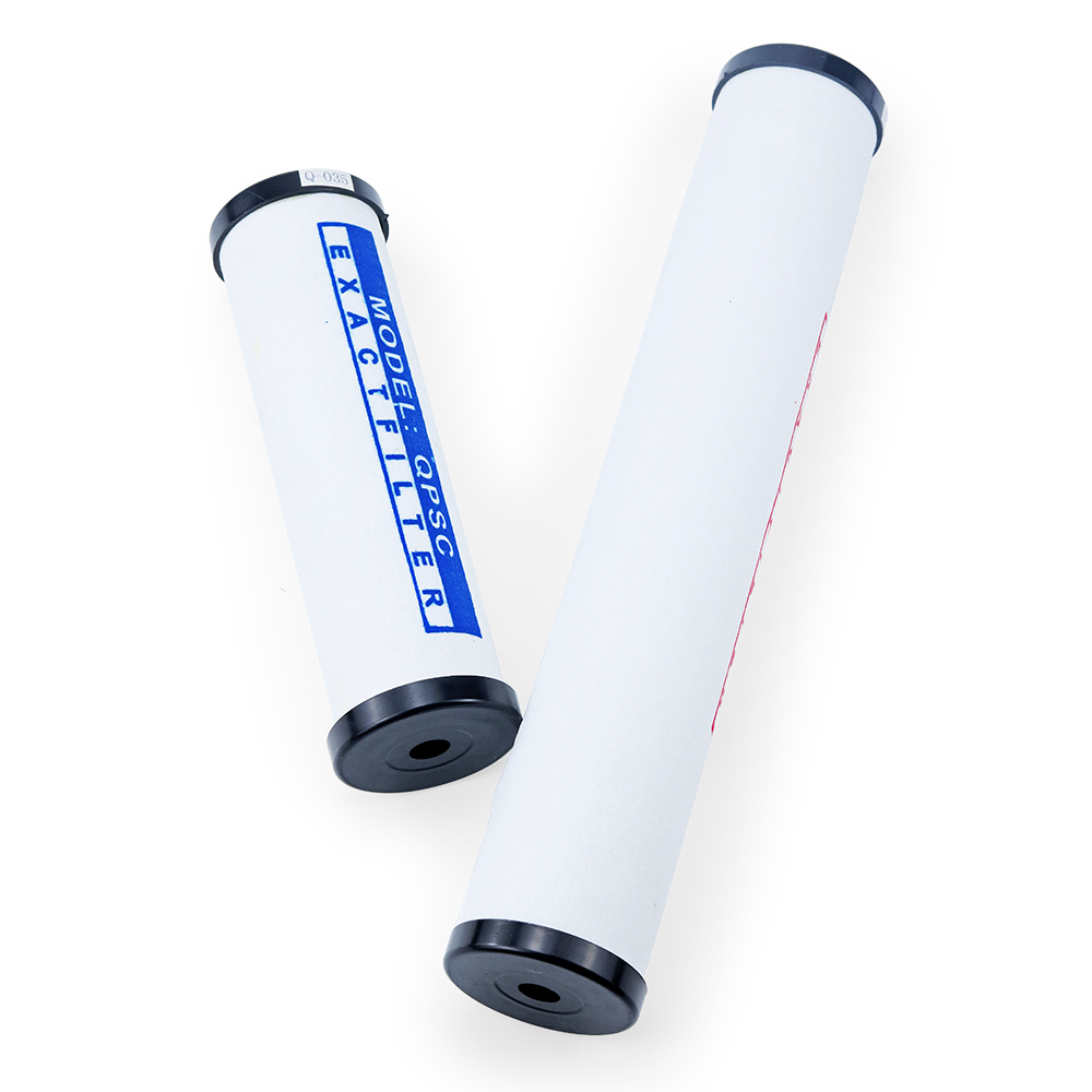 015/024/035/060 Q P S C Compressor Accessoires Perslucht Precisie Filter Element Droger Qpsc Olie water Separator