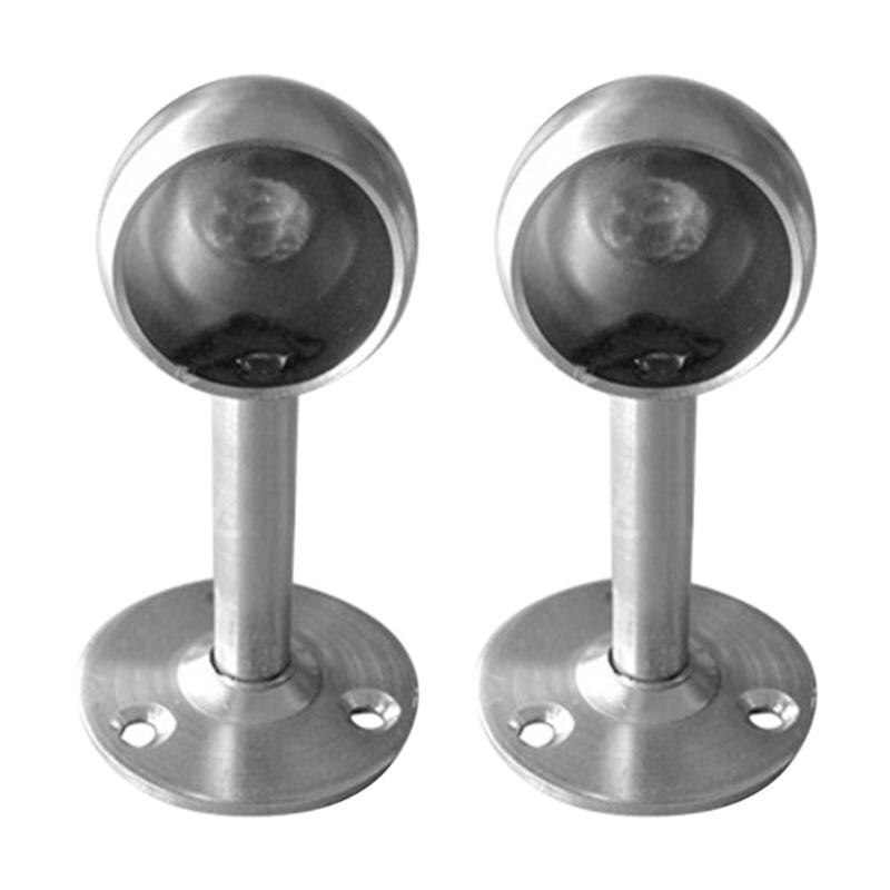 2pcs Kast Staaf Flens Zetel End Ondersteuning Rvs Grandado