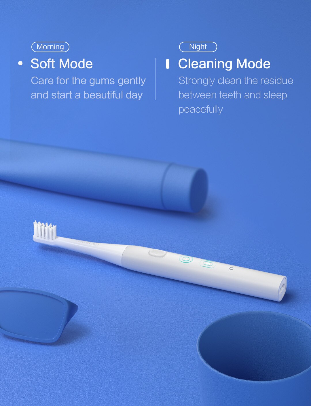 10 Têtes De Brosse à Dents Pour Initio IT959 - Remplacement Sonic Par Goosgo