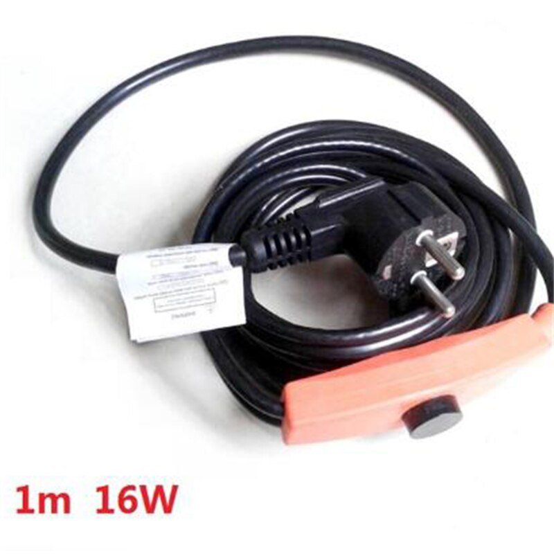 Household Antifreeze Pipe Heating Cable for Intelligent Controller Electric Heat tracing Antifreeze Heating Wire