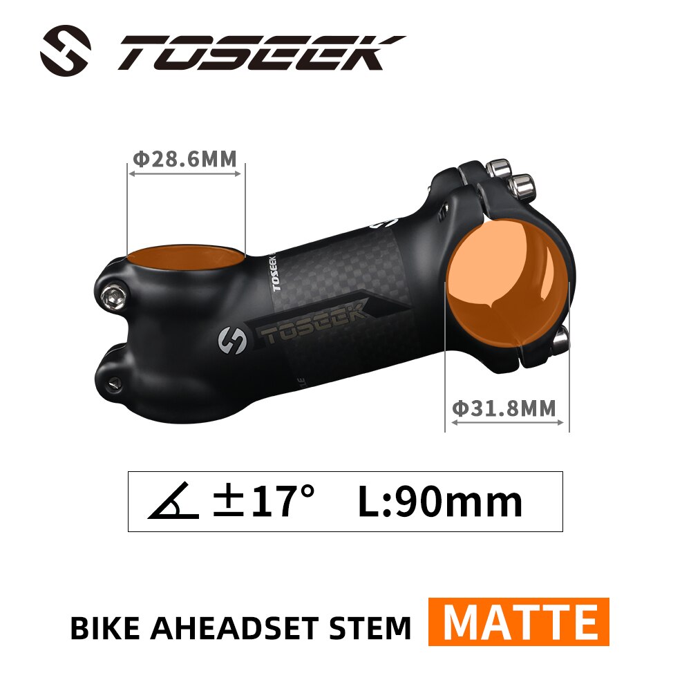 3T Apto Team Stealth Aluminium 17 Graden Stuurpen Zwart
