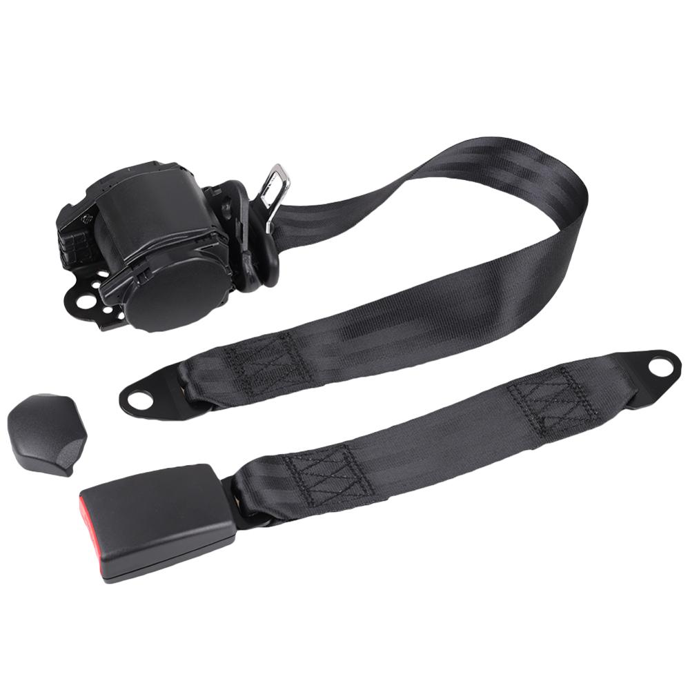 Seat Belt Grey 3-Point Fixing BF2012/2