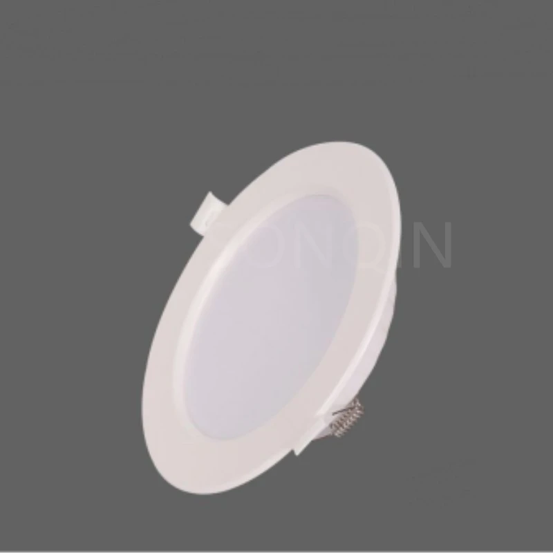 LED Mini Spotlight Outdoor IP65 Waterproof 220V 5W 7W 9W Bathroom Ceiling Hidden Downlight Ultra-thin Spotlight Cabinet Light