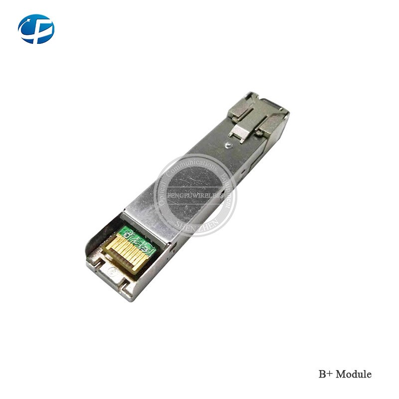 2Pcs Zte Gpon Olt B + Module Sfp Modules Simplex Sc Sfp Transceiver Zte Gpon Olt B + Module