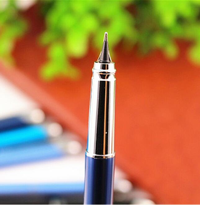 HERO 001 Fountain Pen 360 Degree Free Writing Fountain Pen Student Writing Calligraphy Pen 1PCS
