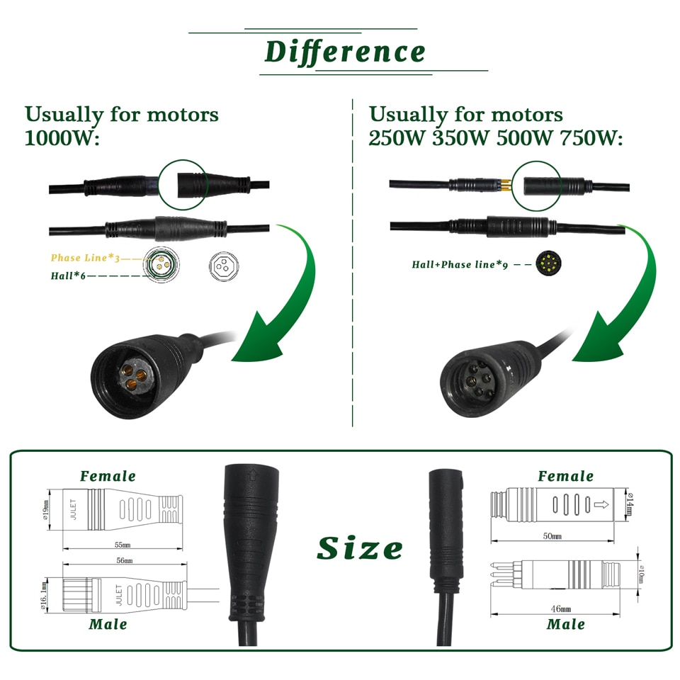 Kt Ebike Dubbele Modus Controller Kt Met Licht 36V 250W 350W 48V 500W 750W 1000W Kunteng Elektrische Fiets Lcd Led Controller
