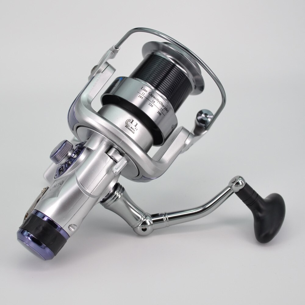 Karppi kalastus kela baitrunner free runner  km50, 60 spinning alumiinikela