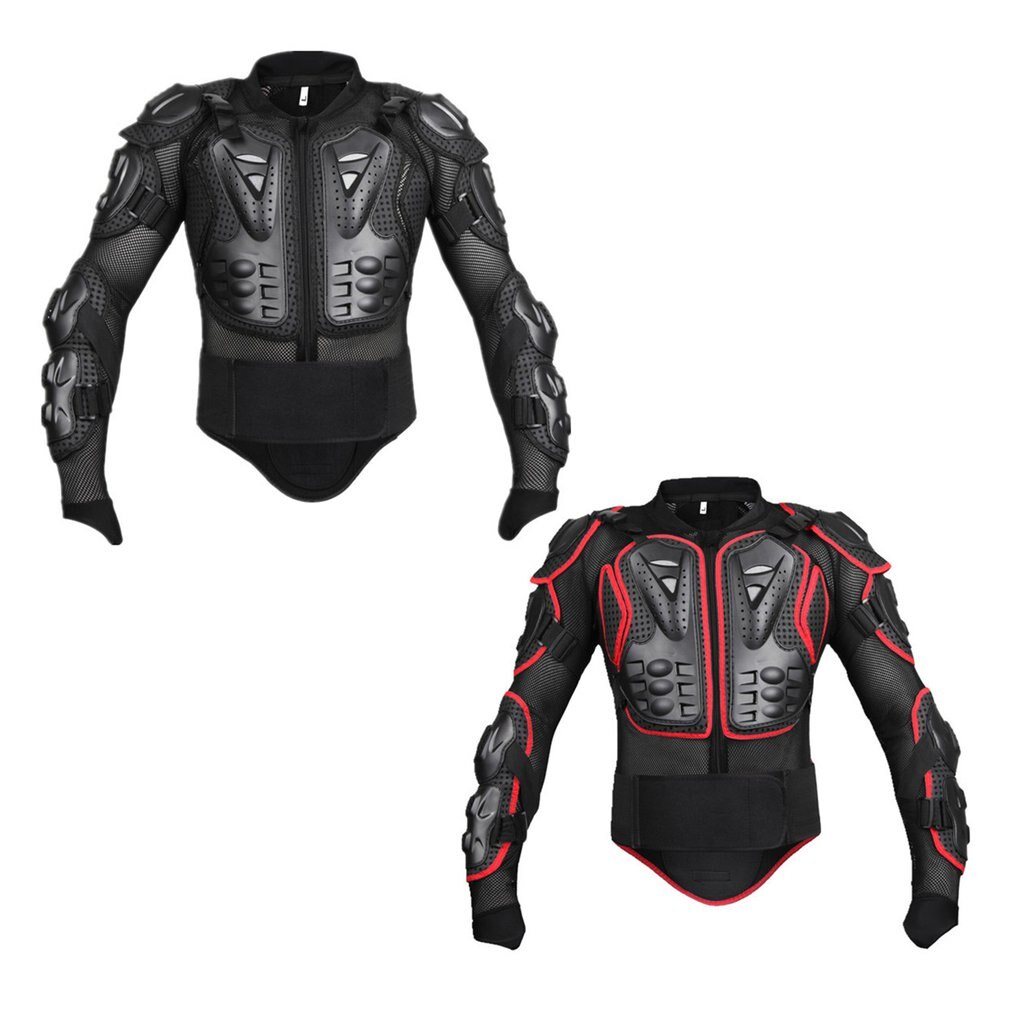 Motocross Armor Clothing Knight Equipment Locomotive Racing Shatter-Resistant Clothing Men Chest Protector Armor