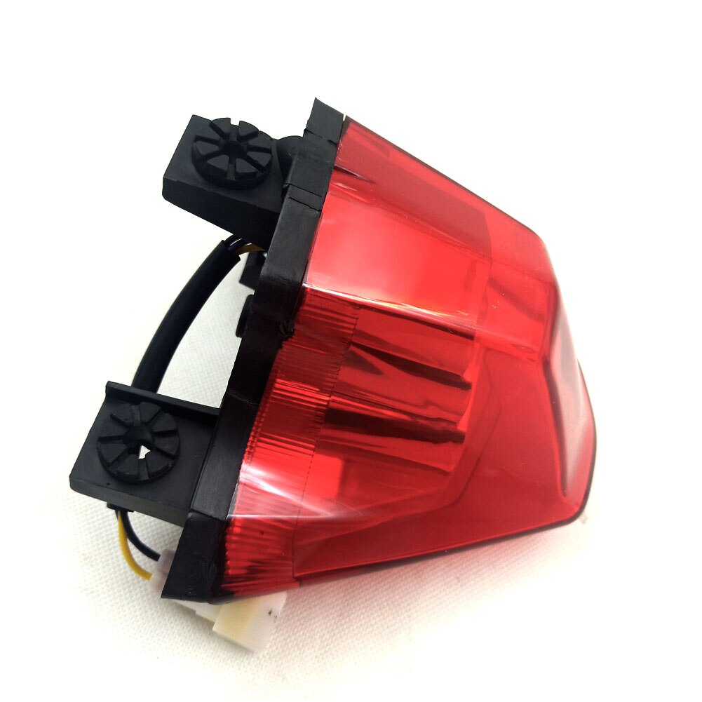 Motorfiets Achterlicht Achterlicht Remlicht Lamp Voor Benelli BJ600GS BN600 TNT600