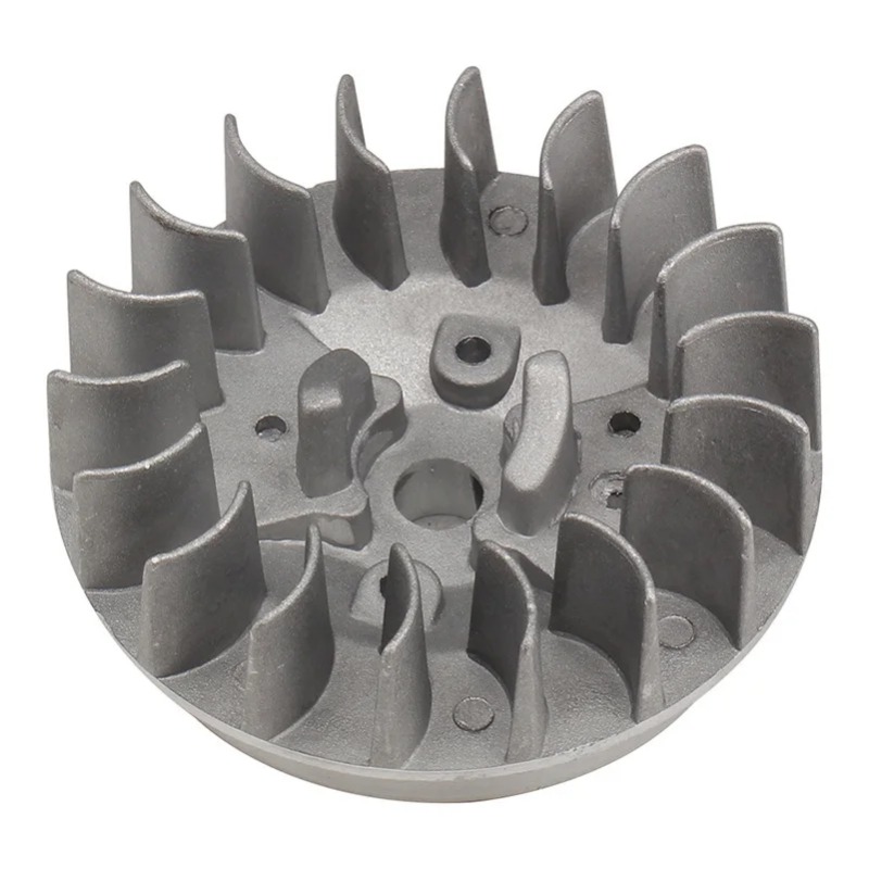 Motore del motociclo rinculo tiro antipasto Volano per 2 tempi 47cc 49cc tasca bicicletta Cinese Minimoto mini Moto Bambini sporco Quad ATV