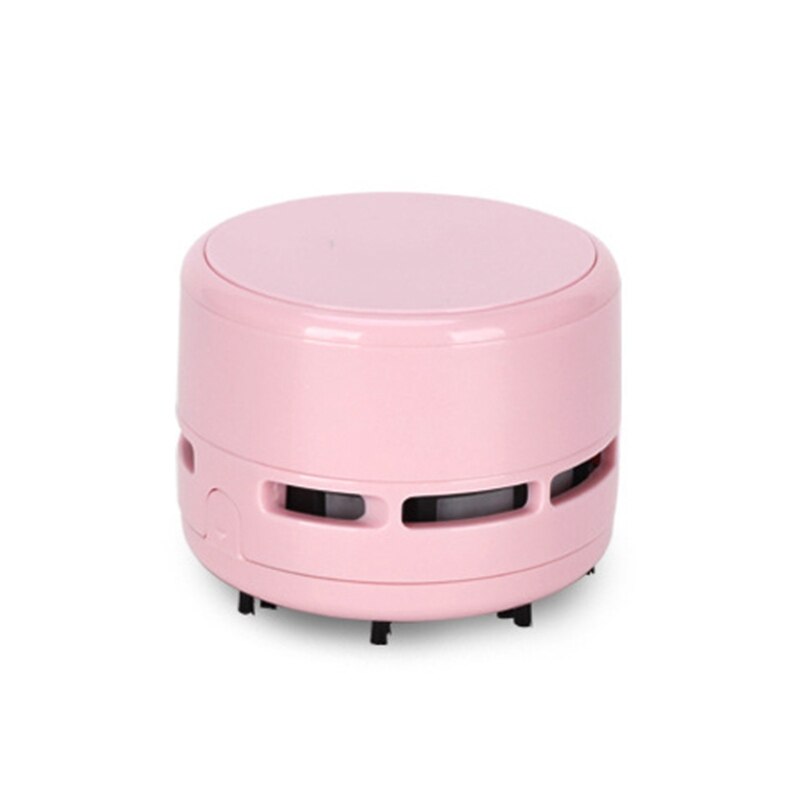 Electric Mini Vacuum Cleaner Cartoon Home Office Car Vacuum Cleaner