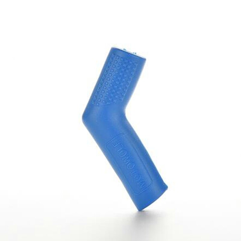 Universal- Motorrad Schalthebel Gummi Socke Getriebe Schalthebel Stiefel Schuh Schicht fallen Protektoren Abdeckungen Moto Ersatz Patrs: Blau