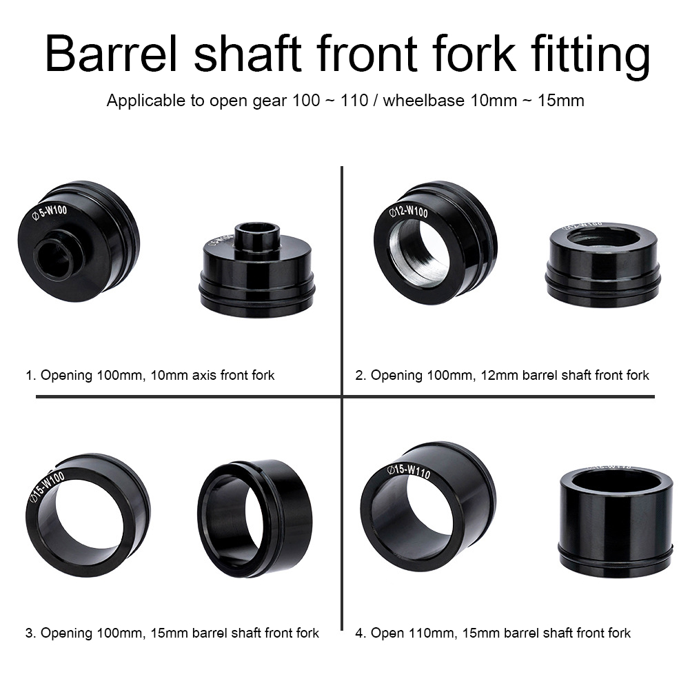 ZTTO Bike Bicycle Front Fork Block Mount Bracket Carrier Quick Release Rack Holder Cycling Accessories Parts