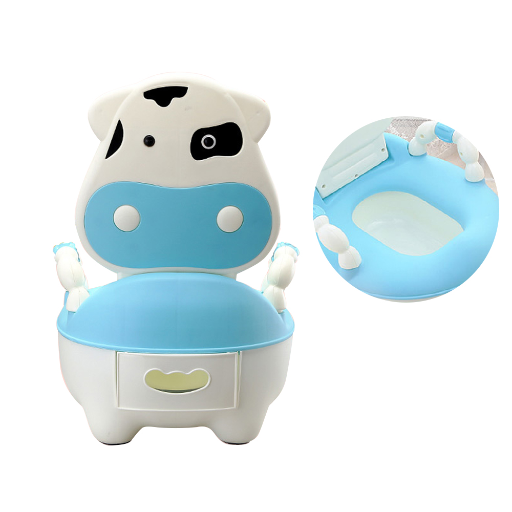 Portable Baby Pot Toilet Seat Pot For Kids Potty Training Seat Children&#39;s Potty Baby Toilet Multifunction Training Potty Toilet: PJ3429E