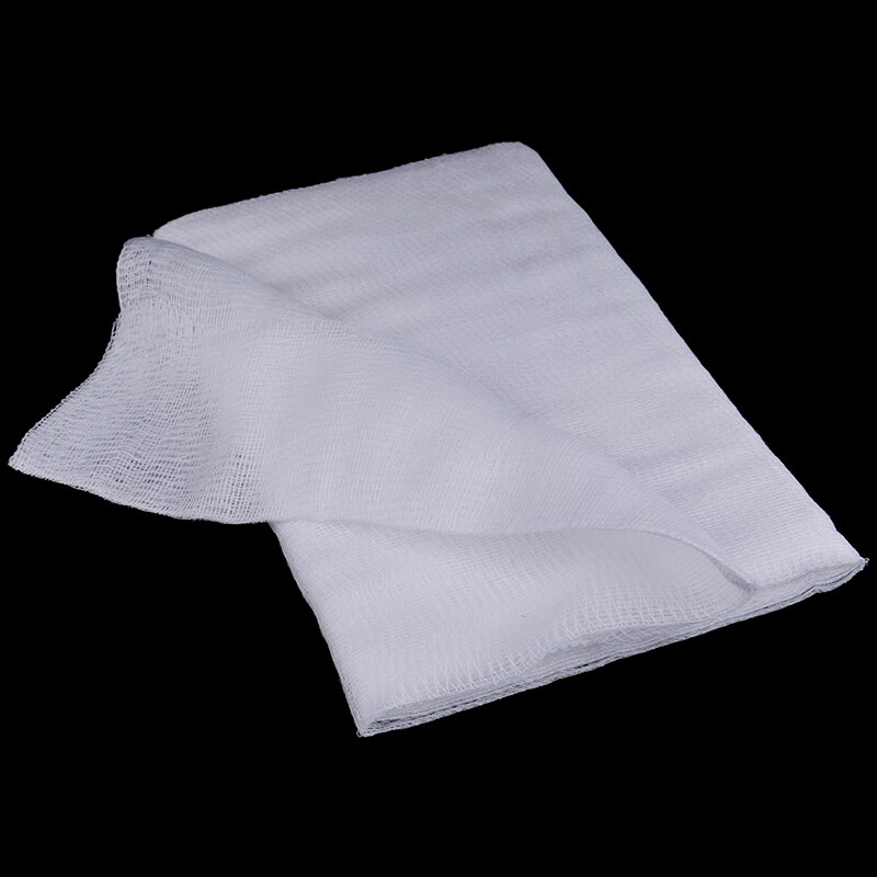 3 yards gaze osteklæde absorberende stof bomuld ost klud bageværktøj muslin køkken madlavningsværktøj bredde 23.5cm